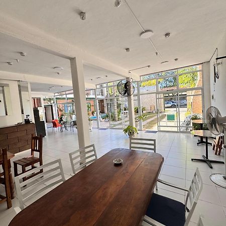 Aparthotel Rincon Del Agua Termas de Río Hondo Esterno foto