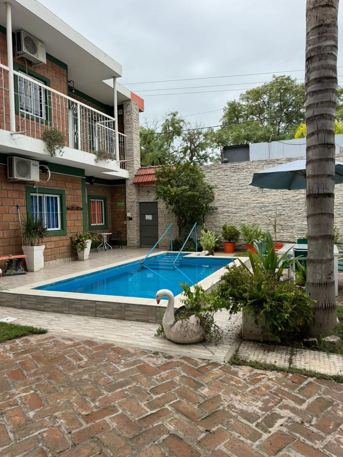Aparthotel Rincon Del Agua Termas de Río Hondo Esterno foto