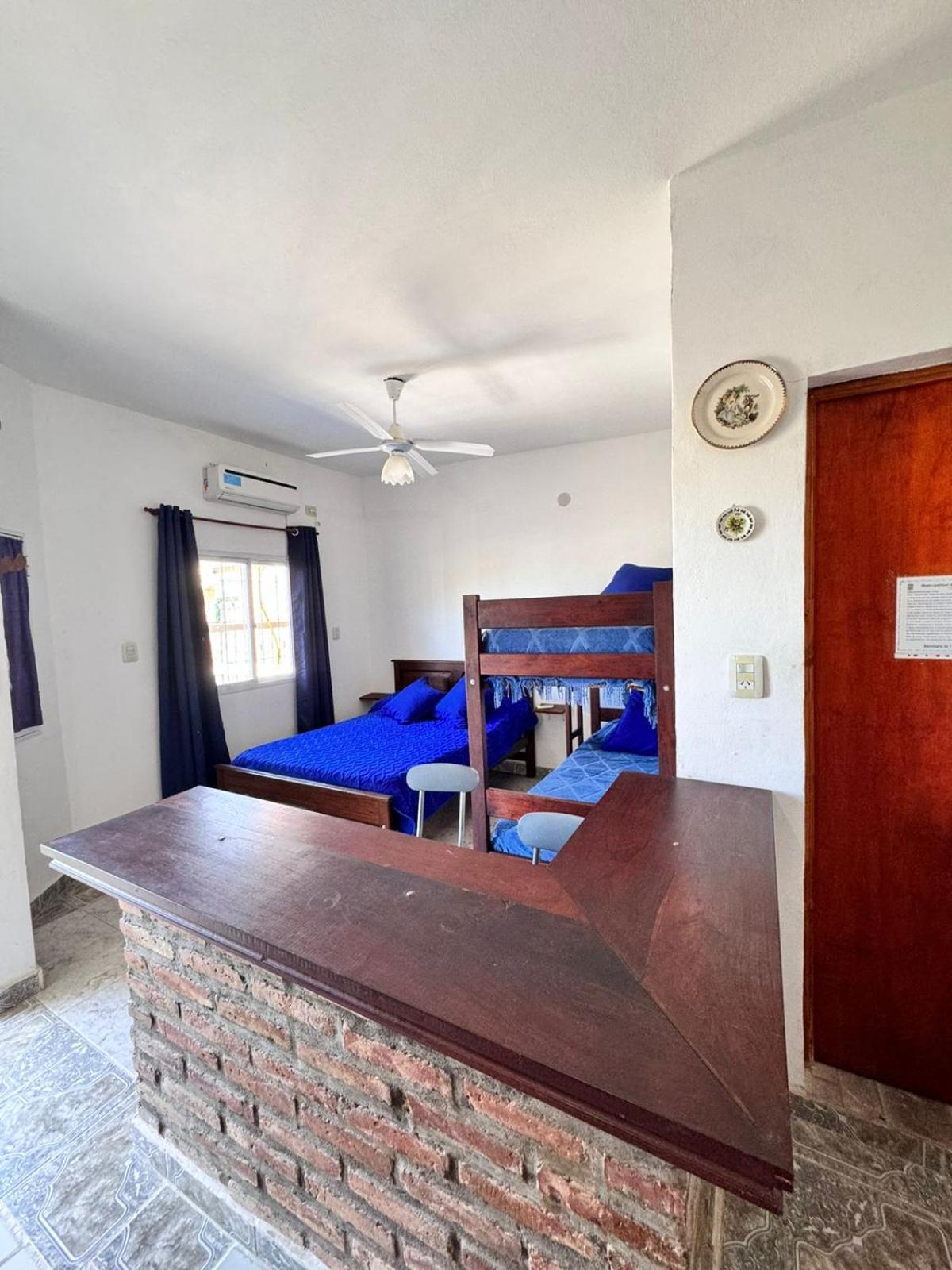 Aparthotel Rincon Del Agua Termas de Río Hondo Esterno foto