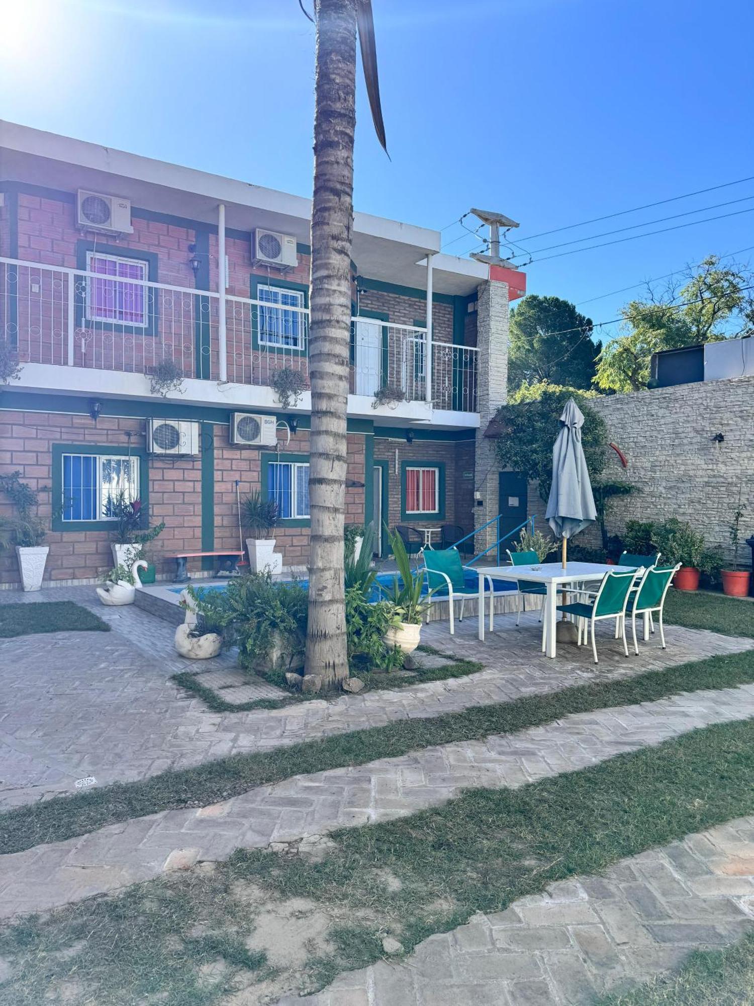 Aparthotel Rincon Del Agua Termas de Río Hondo Esterno foto