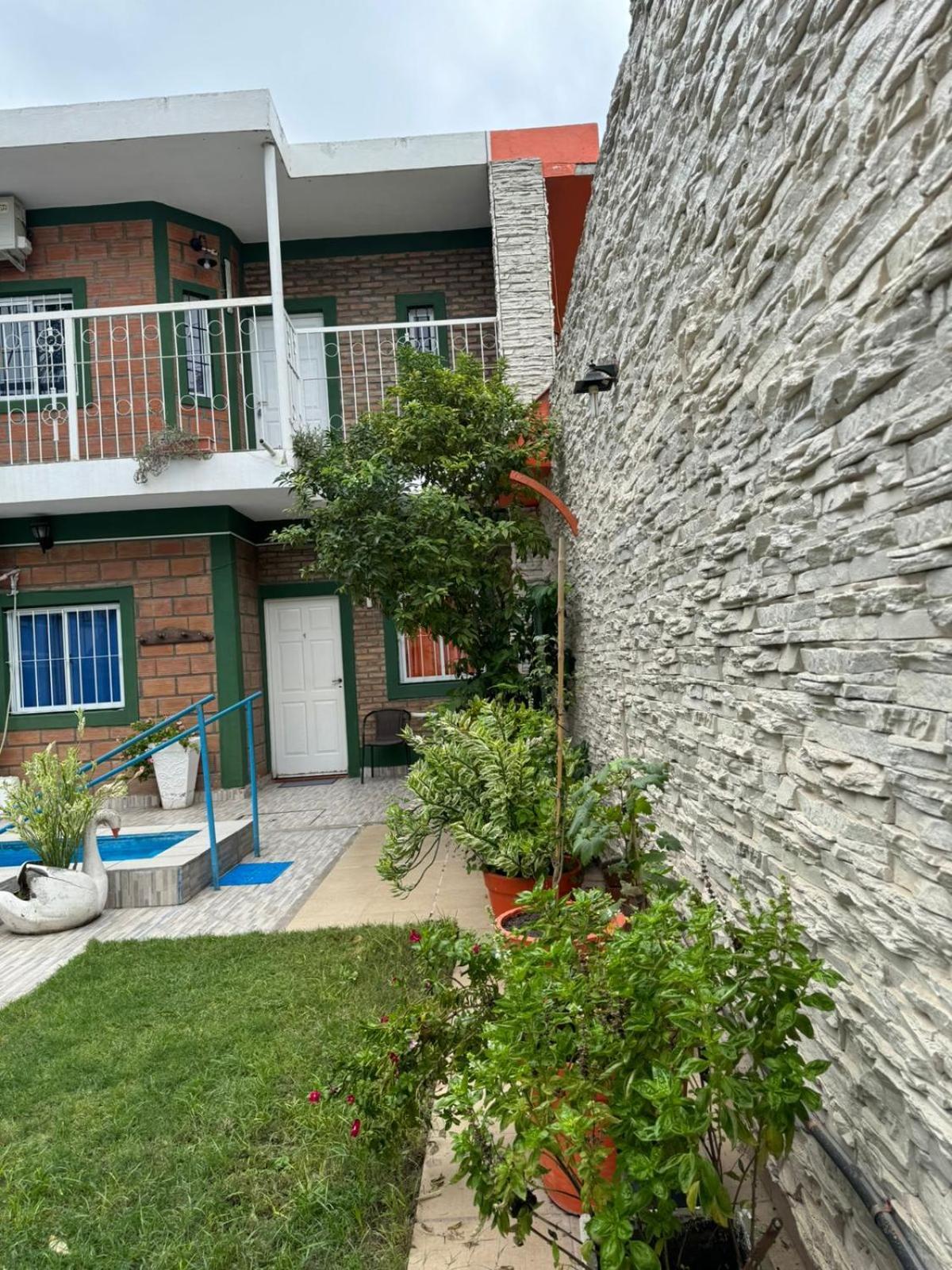 Aparthotel Rincon Del Agua Termas de Río Hondo Esterno foto